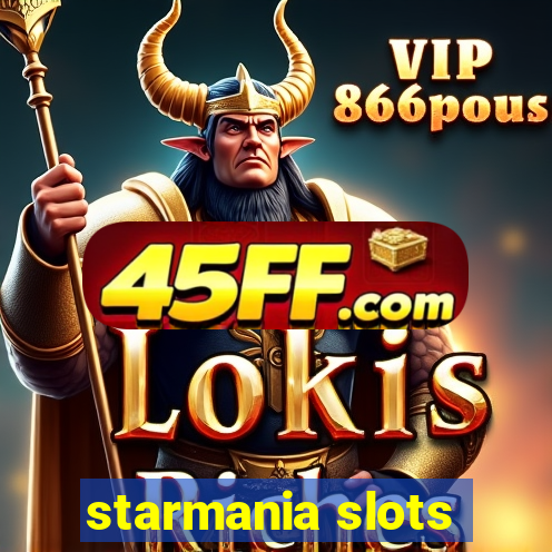 starmania slots